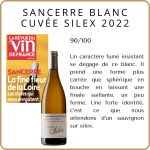 Revue du Vin de France - Sancerre Blanc Cuvée Silex 2022