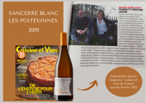Magazine Cuisine et Vins de France - Les Poitevinnes 2019
