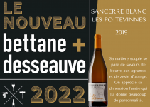 Guide Bettane et Desseauve 2022 - Les Poitevinnes 2019